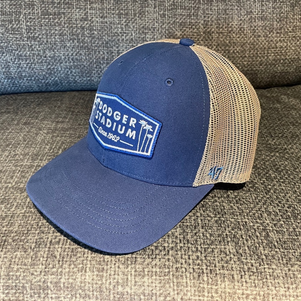Dodger SnapBack hat